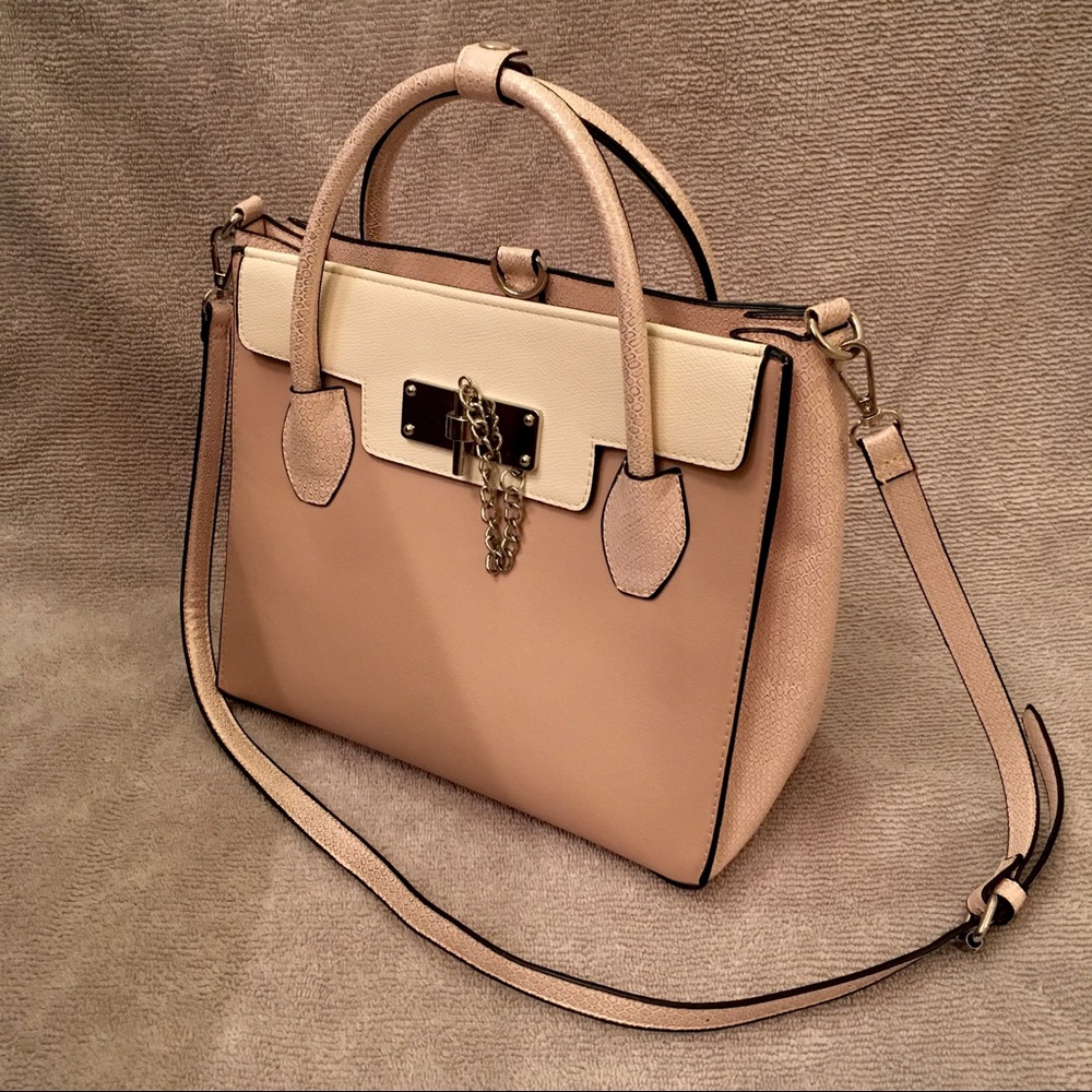 ALDO Blush elegant bag